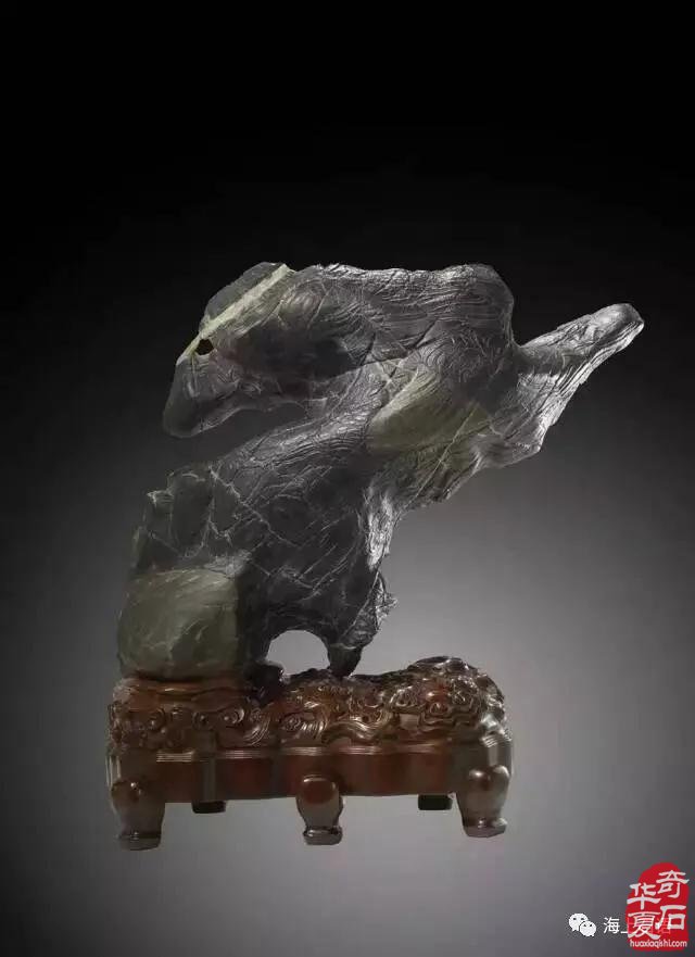 徐文强:思考与灵璧石赏石鉴藏 组图