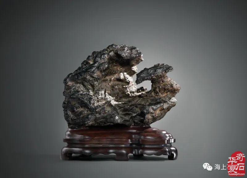 徐文强:思考与灵璧石赏石鉴藏 组图