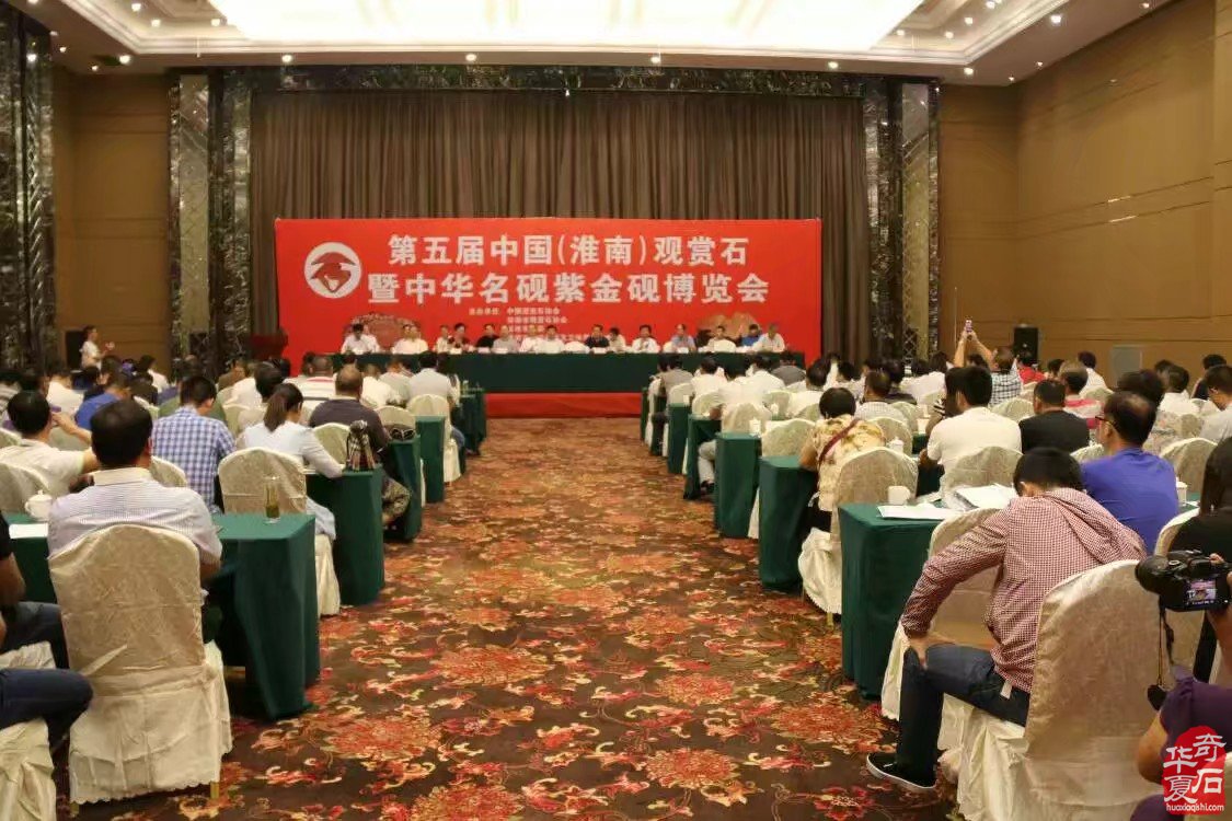 第九届中国淮南观赏石博览会项目方案简介