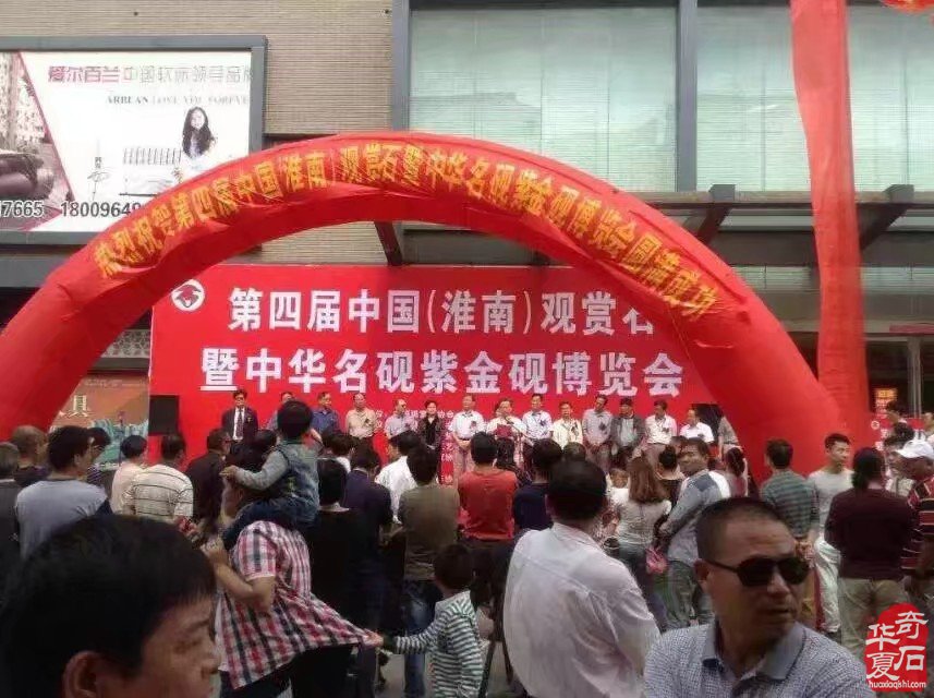 第九届中国淮南观赏石博览会项目方案简介