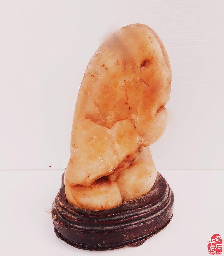 靠石头本身的质量说话，还是参展的主流