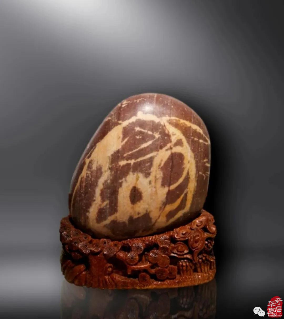 雅石共赏 | 黄河画面石组合 · 中国