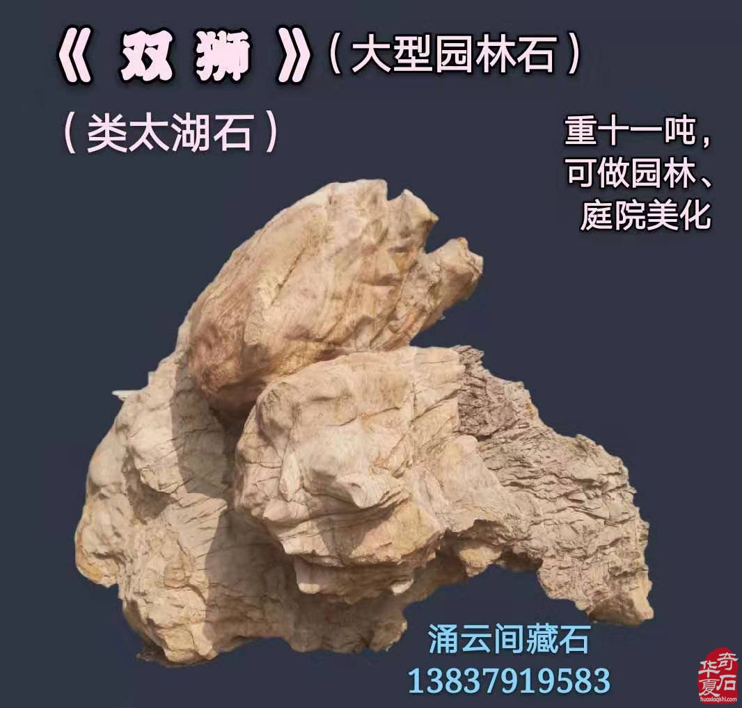 热烈祝贺《涌云间》在洛阳奇石城开馆 图