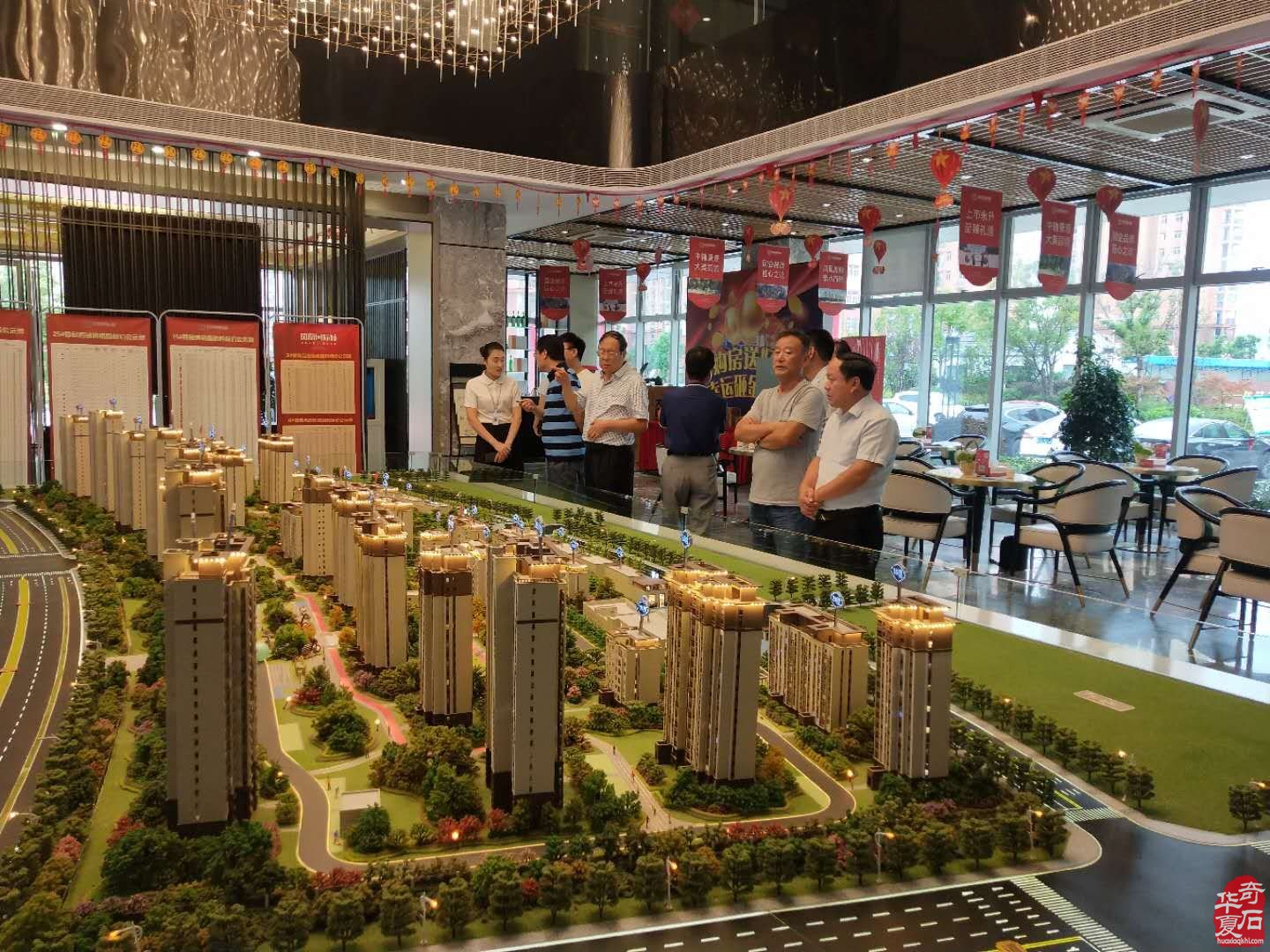 淮南观赏石博览会第二次推进工作会议