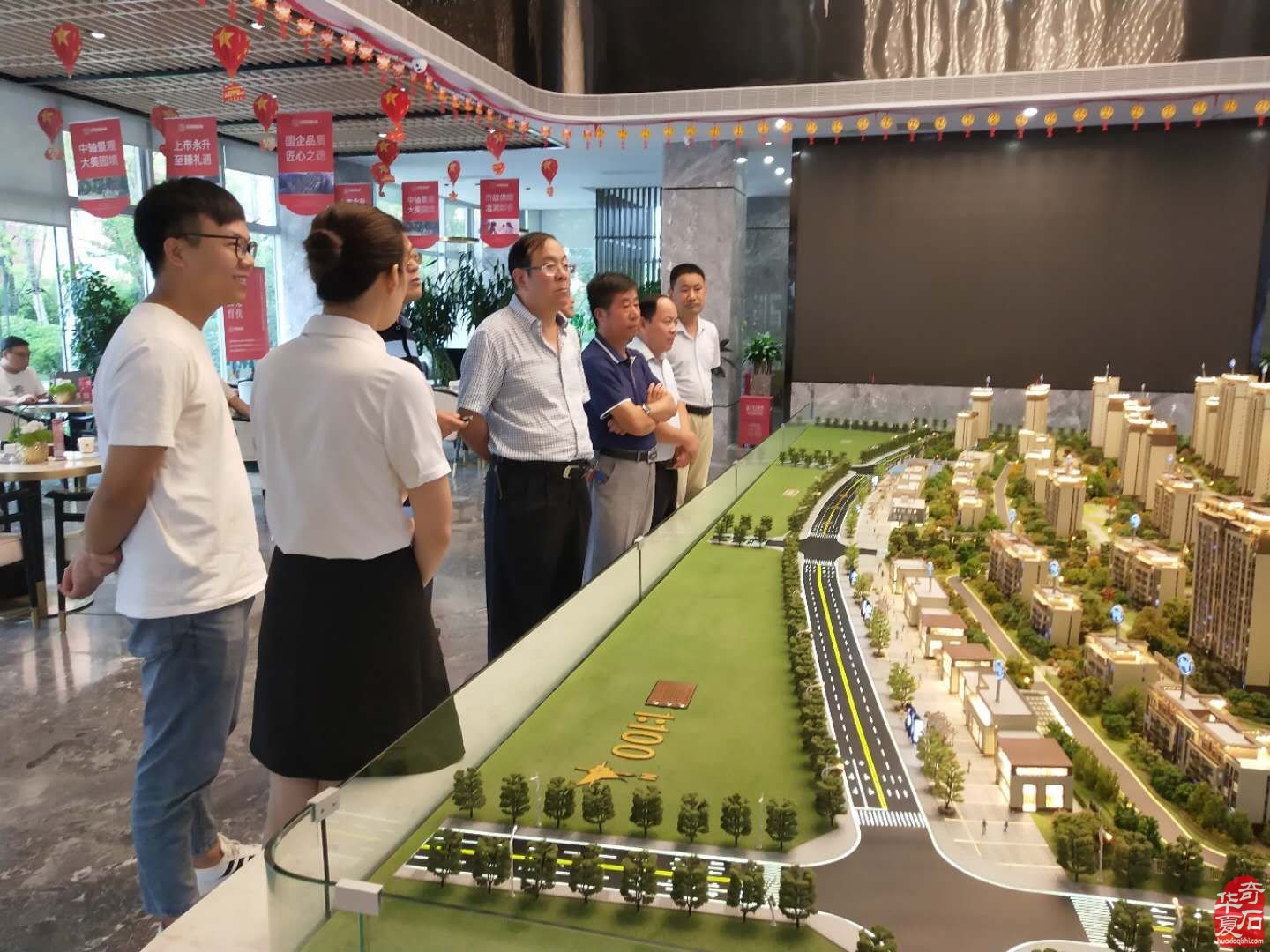 淮南观赏石博览会第二次推进工作会议