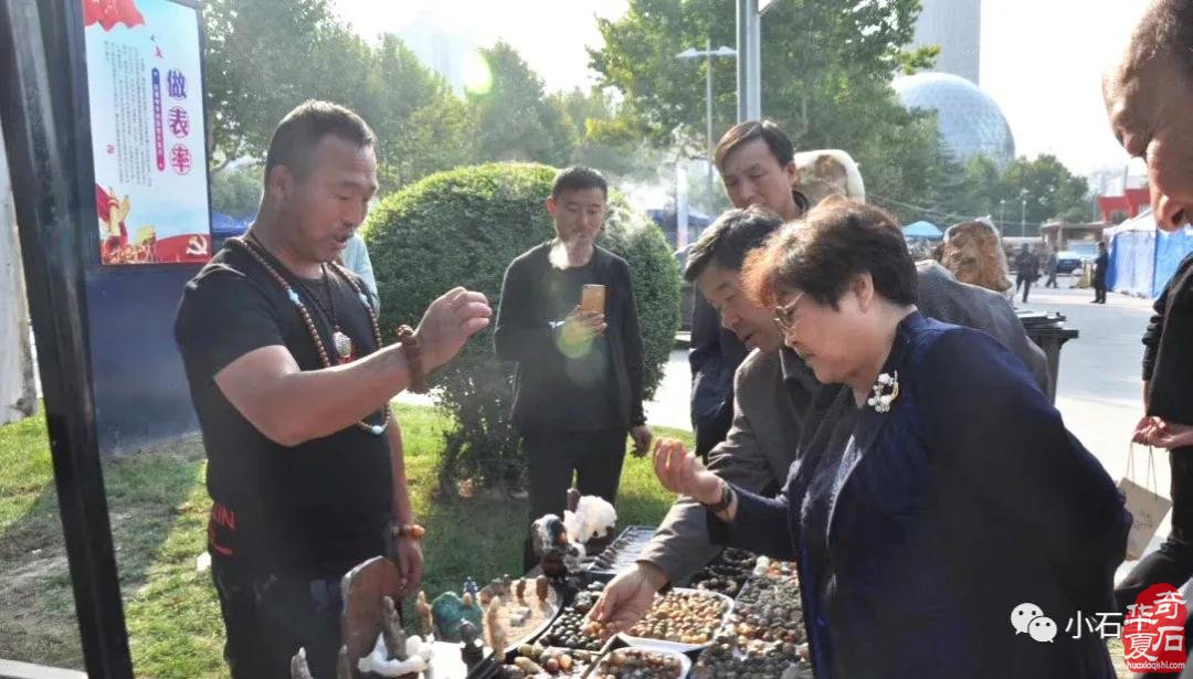 中国·西安 丝绸之路（第七届）赏石文化博览会暨西安“丝路杯”全国观赏石精品特色展