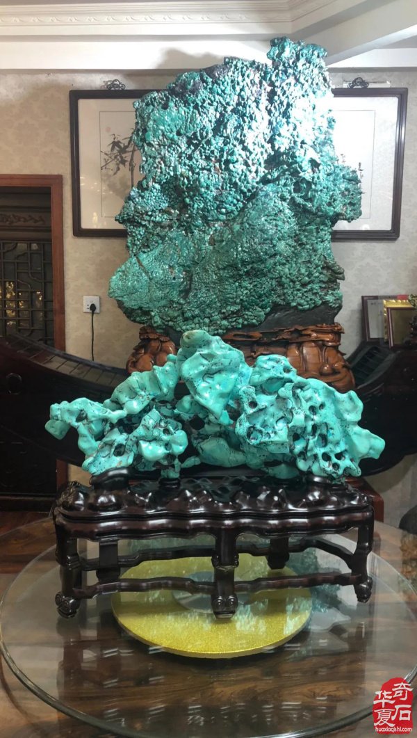 青岛赏石文化万里行义乌之旅圆满结束！