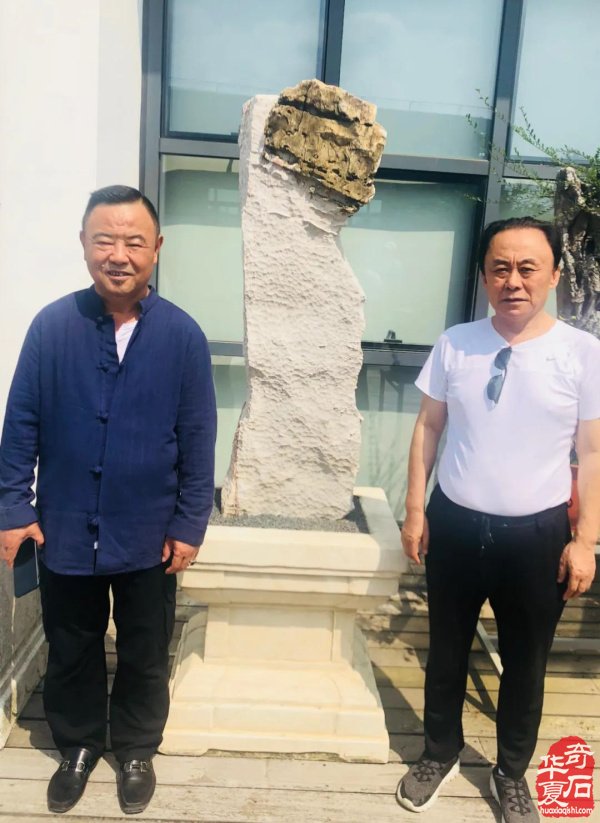 青岛赏石文化万里行义乌之旅圆满结束！