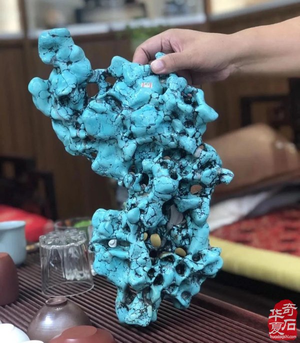 青岛赏石文化万里行义乌之旅圆满结束！
