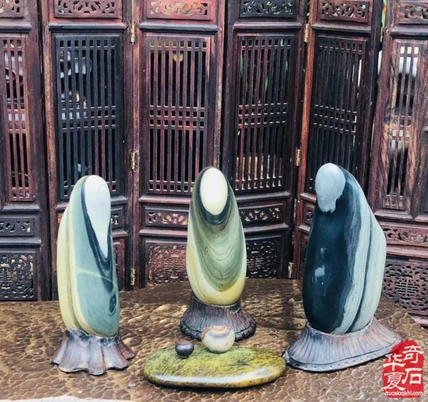 青岛赏石文化万里行义乌之旅圆满结束！