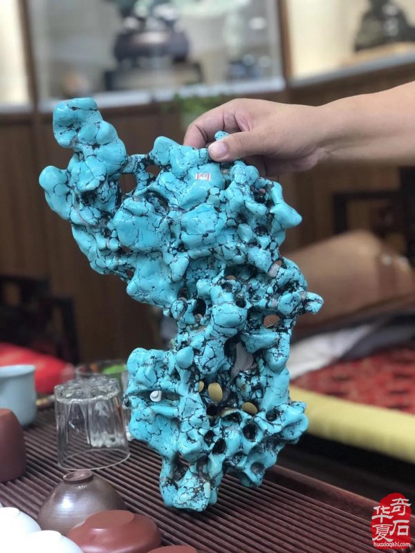 青岛赏石文化万里行义乌之旅圆满结束！