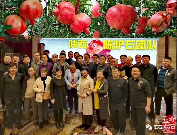 石榴树下,镜头里的“双年展“ 图