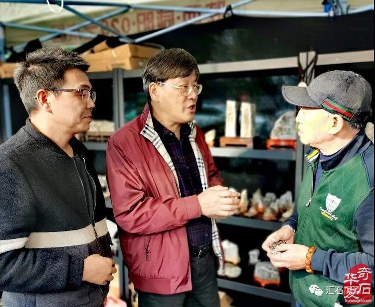 石榴树下,镜头里的“双年展“ 图
