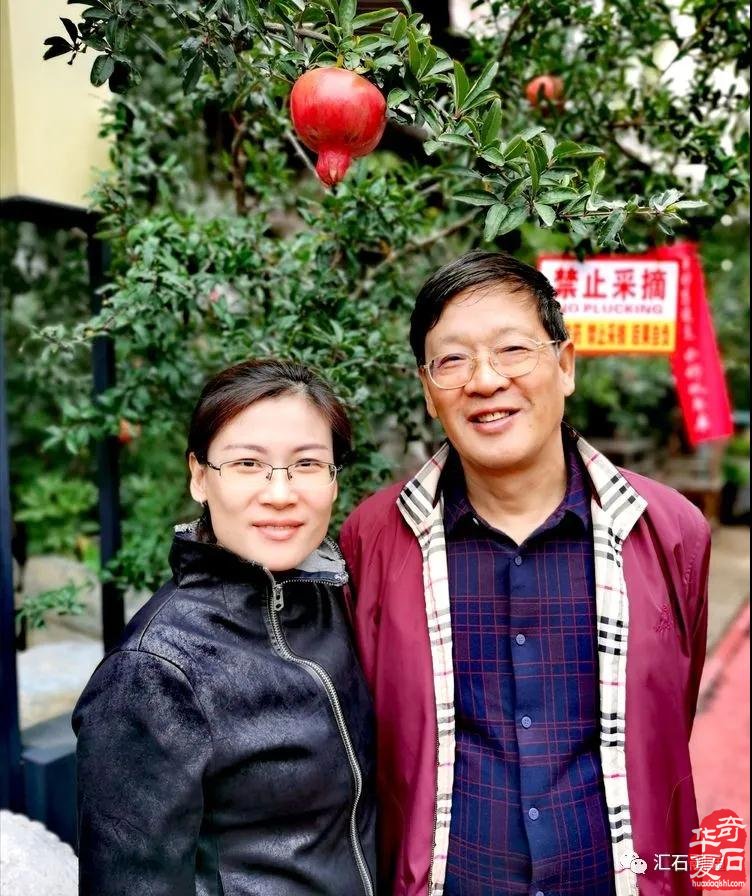 石榴树下,镜头里的“双年展“ 图