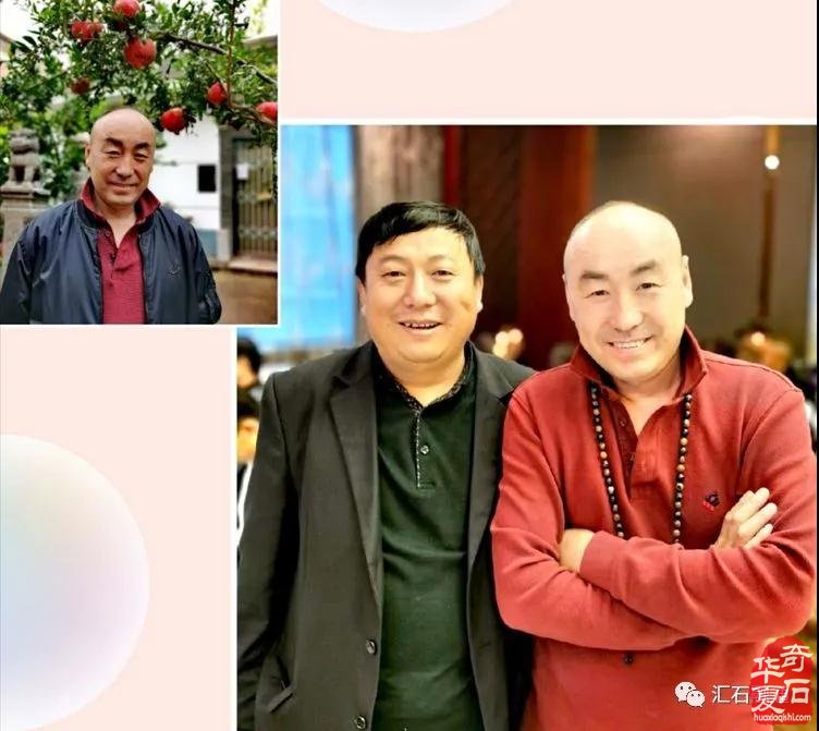 石榴树下,镜头里的“双年展“ 图