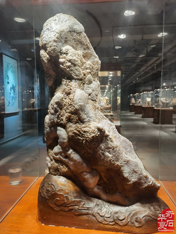 美石盛宴《百石緣》 參訪宋明水奇石博物館