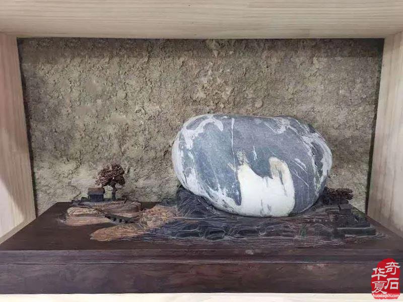 汉江石，步入全新的发展阶段