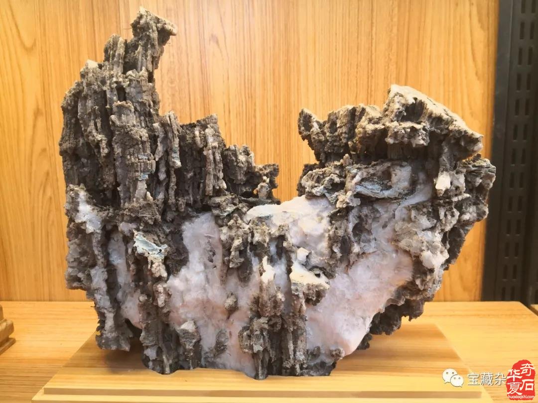 丹东“北黄海杯”观赏石精品展盛大启幕！
