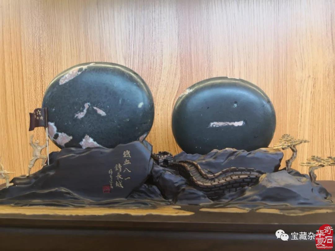 丹东“北黄海杯”观赏石精品展盛大启幕！