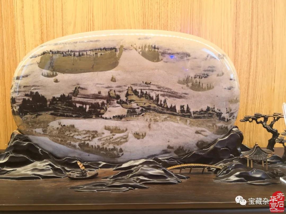 丹东“北黄海杯”观赏石精品展盛大启幕！