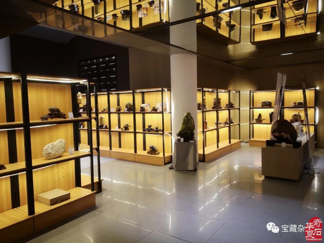 丹东“北黄海杯”观赏石精品展盛大启幕！