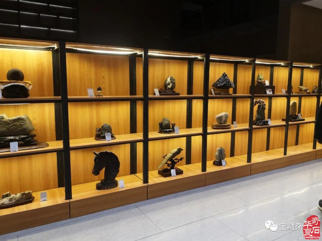 丹东“北黄海杯”观赏石精品展盛大启幕！
