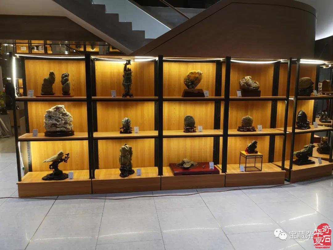 丹东“北黄海杯”观赏石精品展盛大启幕！