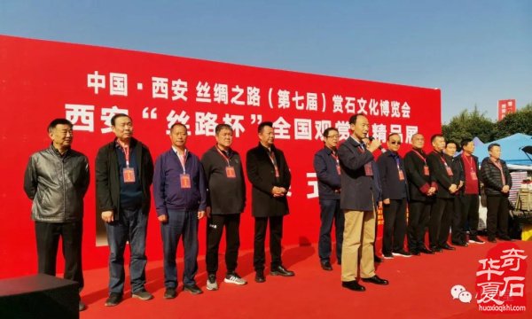 中国·西安“丝绸之路”（第七届）赏石博览会暨“丝路杯”精品展隆重开幕——获奖作品展示