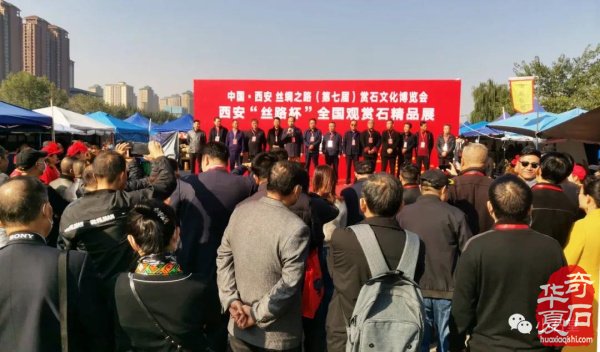 中国·西安“丝绸之路”（第七届）赏石博览会暨“丝路杯”精品展隆重开幕——获奖作品展示