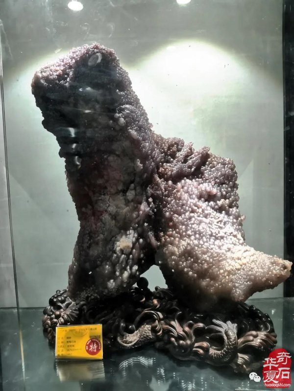 中国·西安“丝绸之路”（第七届）赏石博览会暨“丝路杯”精品展隆重开幕——获奖作品展示