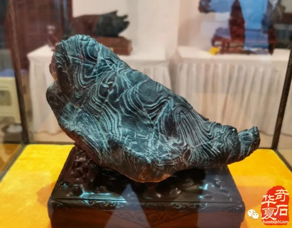 中国·西安“丝绸之路”（第七届）赏石博览会暨“丝路杯”精品展隆重开幕——获奖作品展示