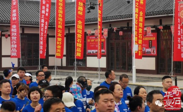中国·西安“丝绸之路”（第七届）赏石博览会暨“丝路杯”精品展隆重开幕——获奖作品展示