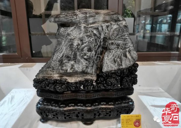 中国·西安“丝绸之路”（第七届）赏石博览会暨“丝路杯”精品展隆重开幕——获奖作品展示