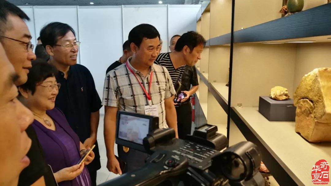 石界新锐王华建与他的《兵石演义》 图