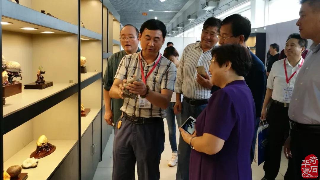 石界新锐王华建与他的《兵石演义》 图