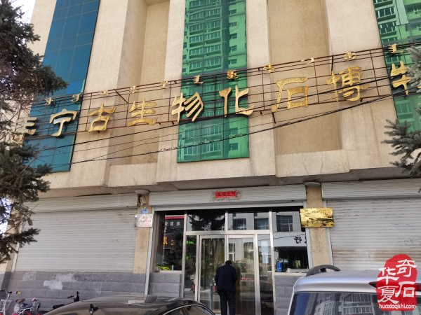 第二站 河南省观赏石协会回访团到访丰宁 图