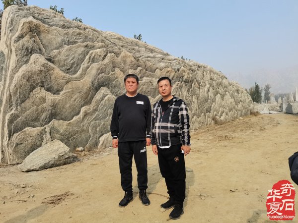 河南石界参访团第七站汇聚雕刻之乡曲阳 图