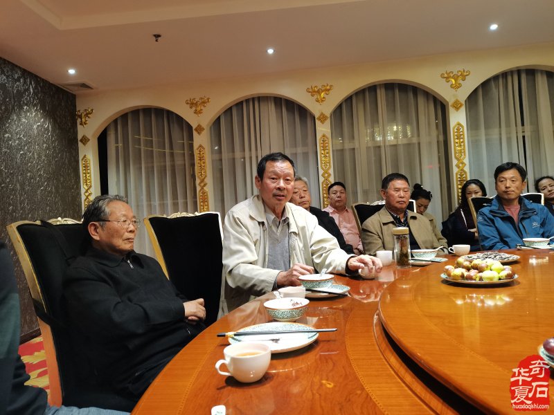 河南石界参访团第九站邯郸圆满收官 图