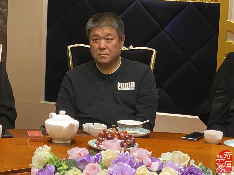 河南石界参访团第九站邯郸圆满收官 图