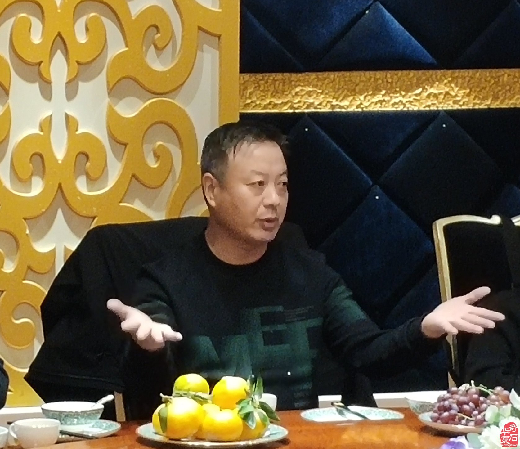 河南石界参访团第九站邯郸圆满收官 图