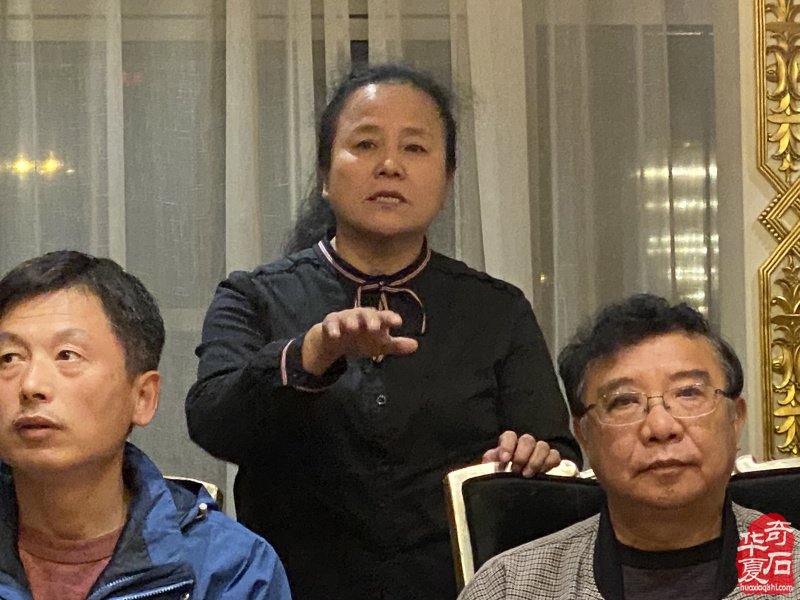 河南石界参访团第九站邯郸圆满收官 图