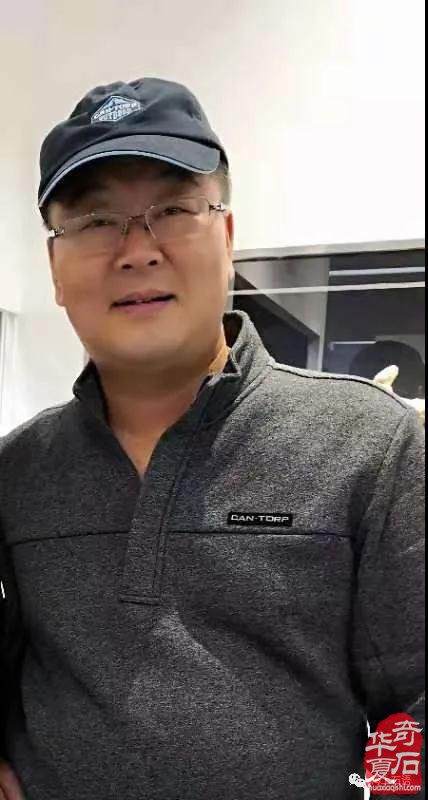 王占东 | 灵璧石,永不失色的文化之光