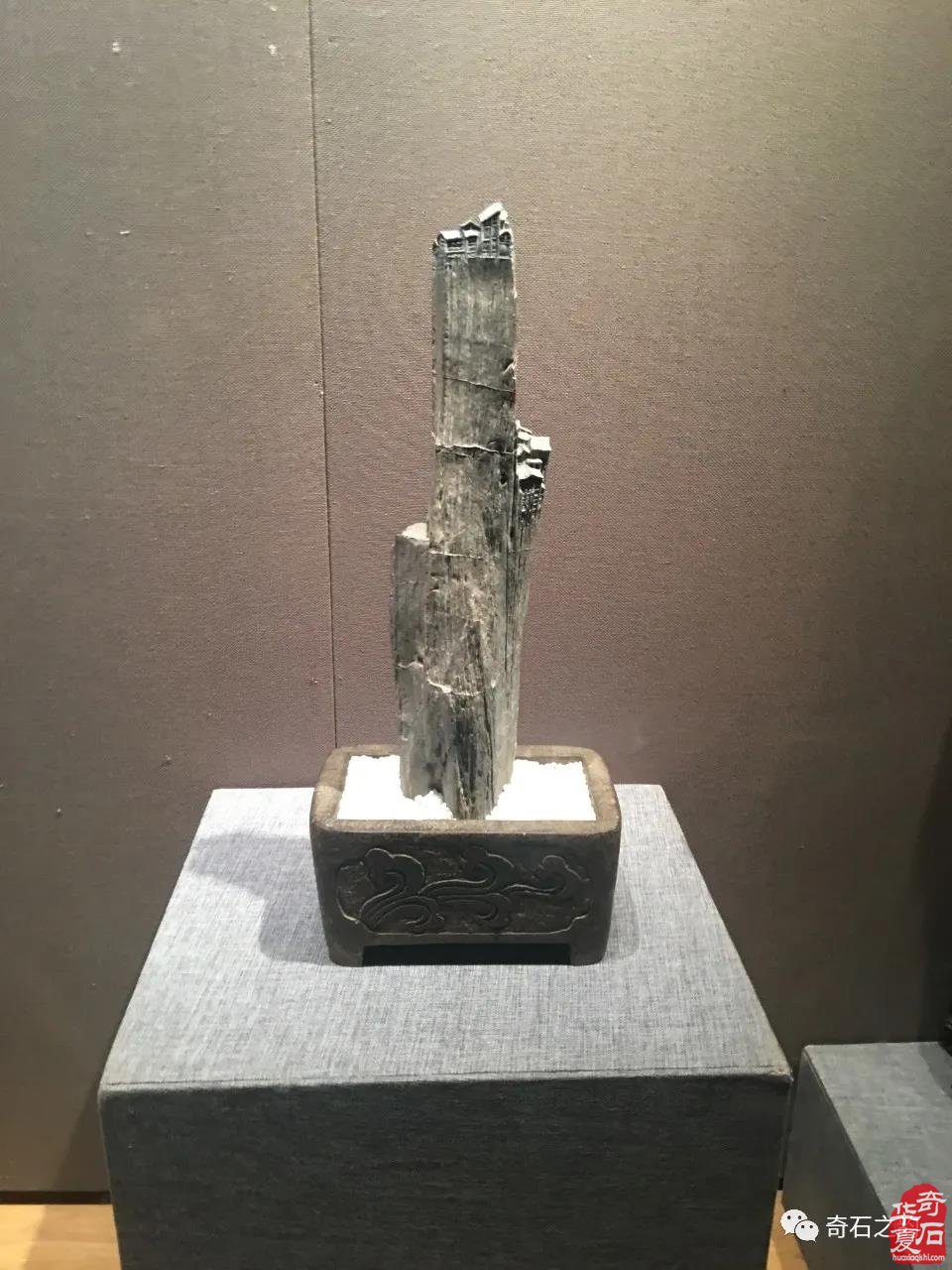 东莞可园英石雅集“观石得云”开展 图