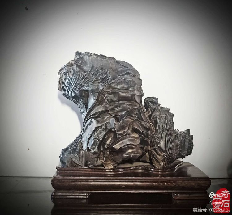 洛阳奇石藏家李祥义作品欣赏（上）