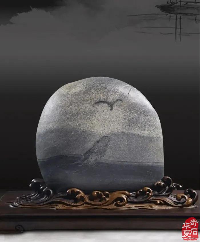 观赏石在收藏文化中的定位浅议 图