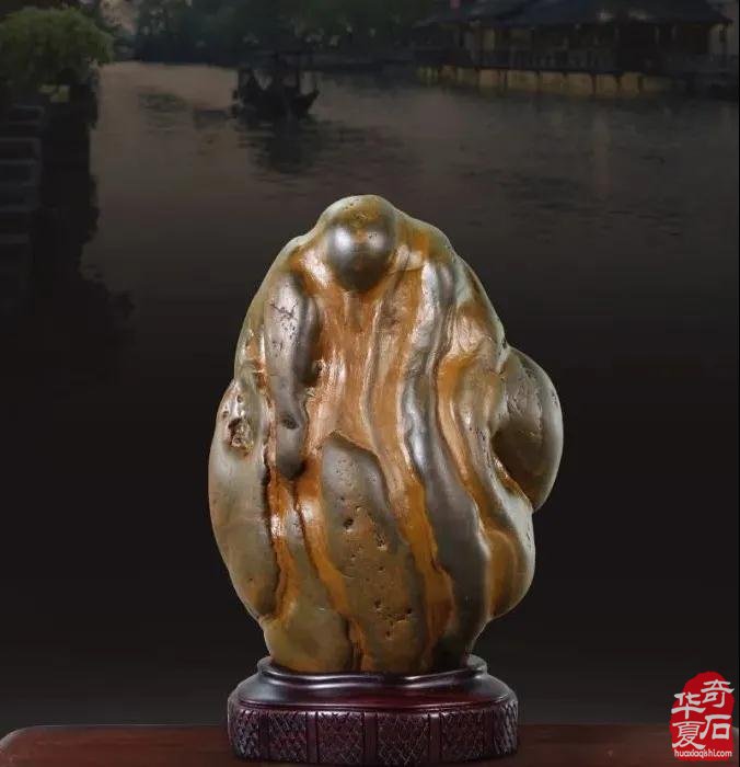 观赏石在收藏文化中的定位浅议 图