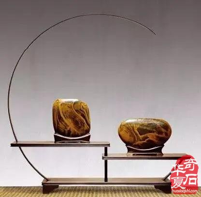 观赏石在收藏文化中的定位浅议 图