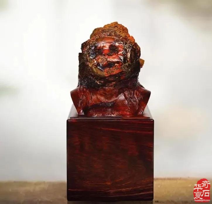 观赏石在收藏文化中的定位浅议 图