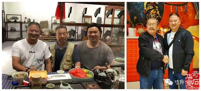 《寸升说事》石友曹警官 图