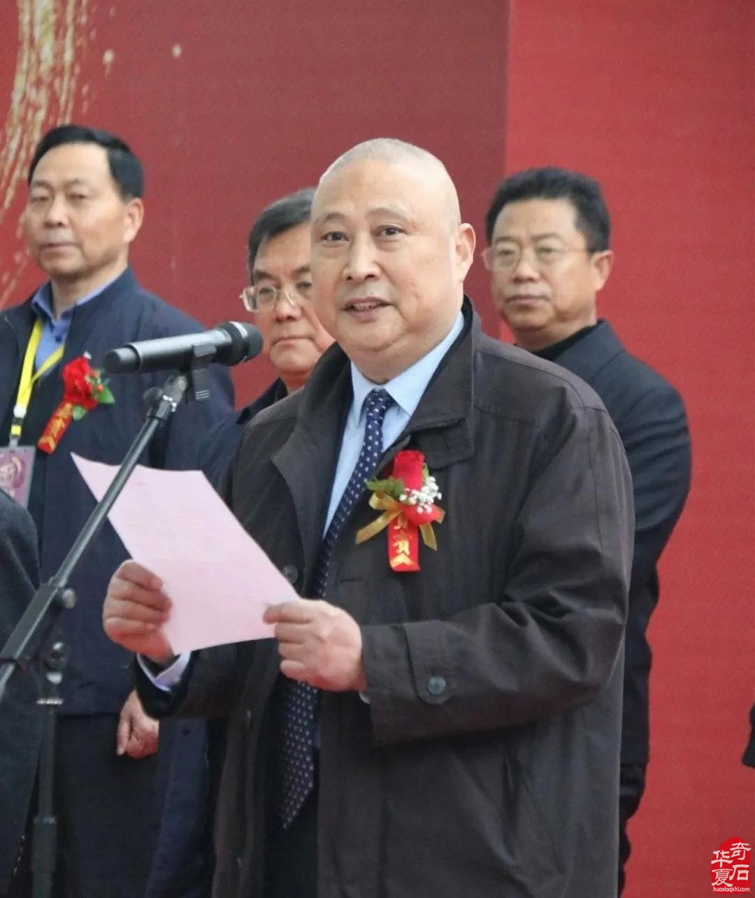 热烈祝贺第十三届中国(重庆)万石博览会盛大开幕 图